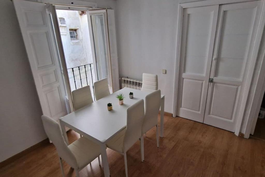 Apartamento En El Centro De Мадрид Екстер'єр фото