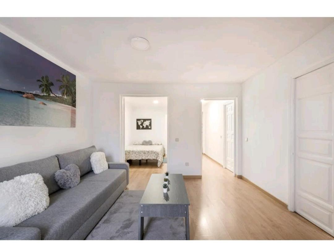 Apartamento En El Centro De Мадрид Екстер'єр фото