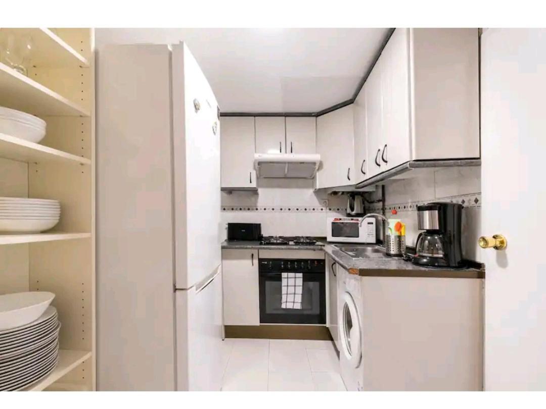 Apartamento En El Centro De Мадрид Екстер'єр фото