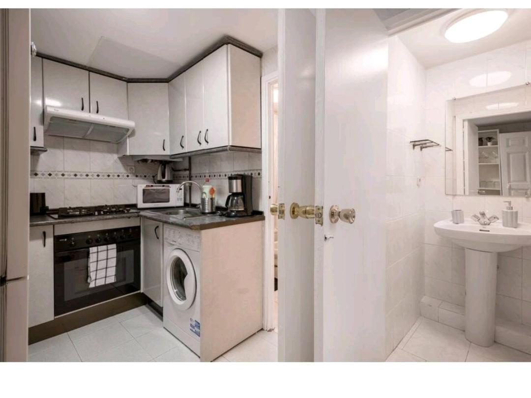 Apartamento En El Centro De Мадрид Екстер'єр фото