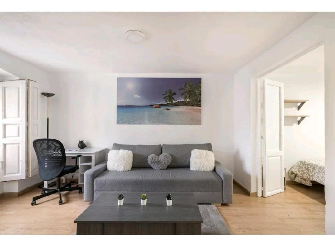 Apartamento En El Centro De Мадрид Екстер'єр фото