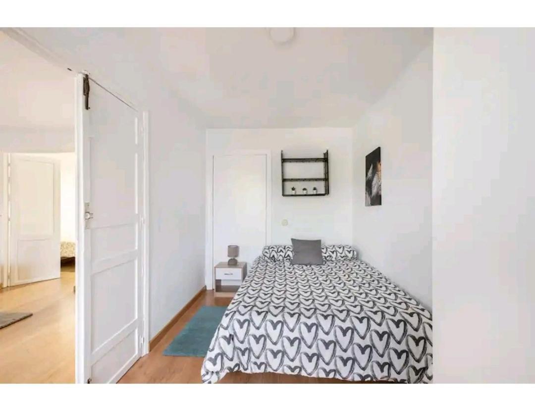 Apartamento En El Centro De Мадрид Екстер'єр фото