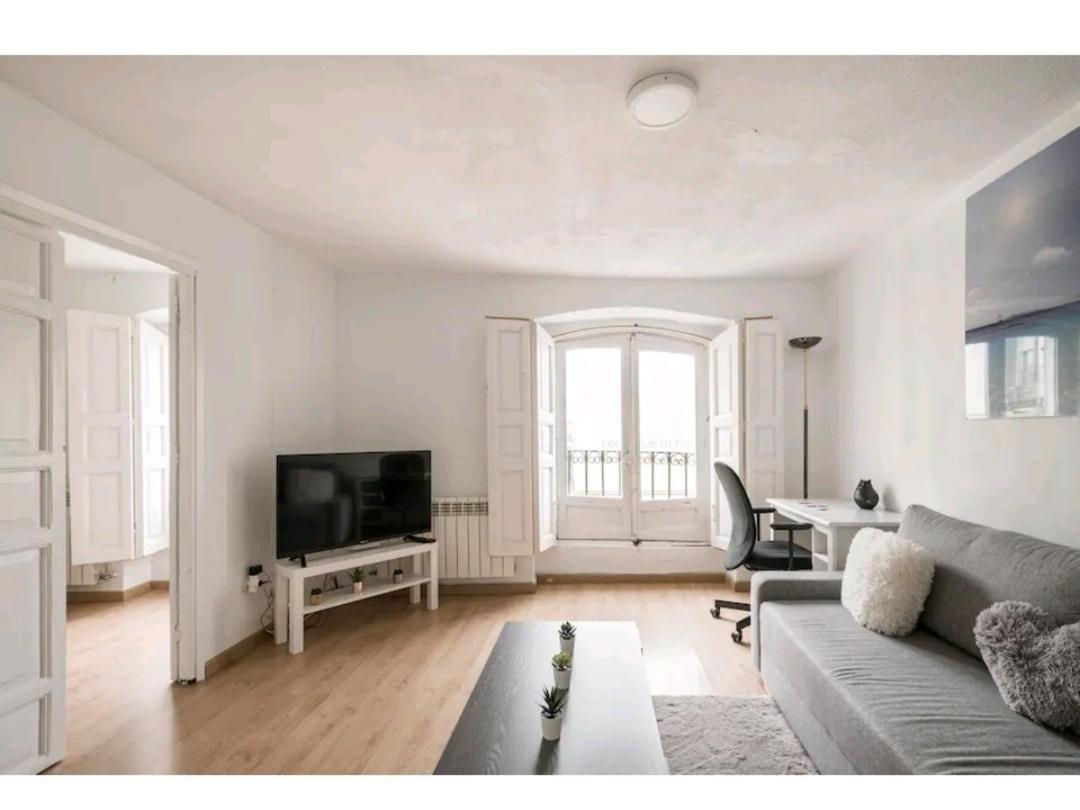 Apartamento En El Centro De Мадрид Екстер'єр фото