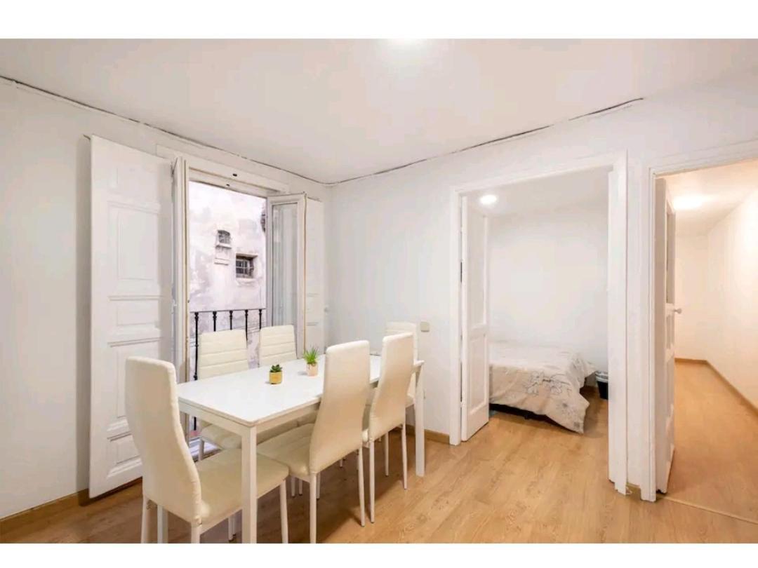 Apartamento En El Centro De Мадрид Екстер'єр фото