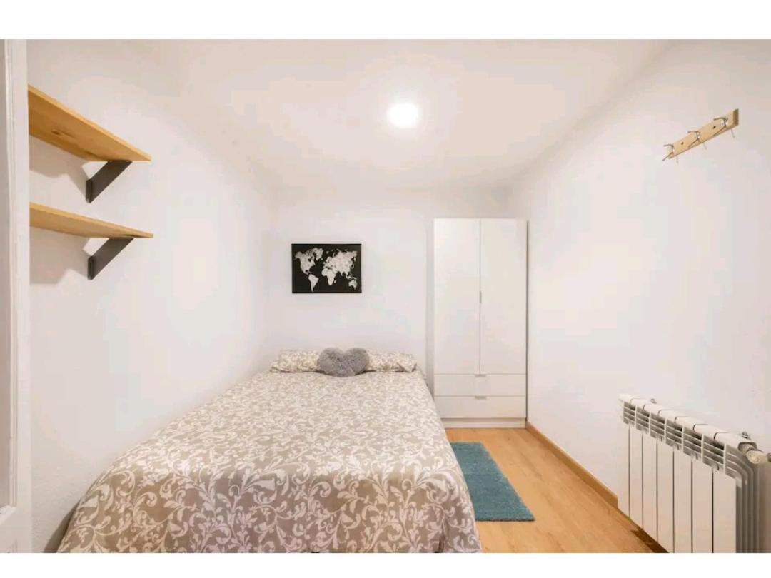 Apartamento En El Centro De Мадрид Екстер'єр фото