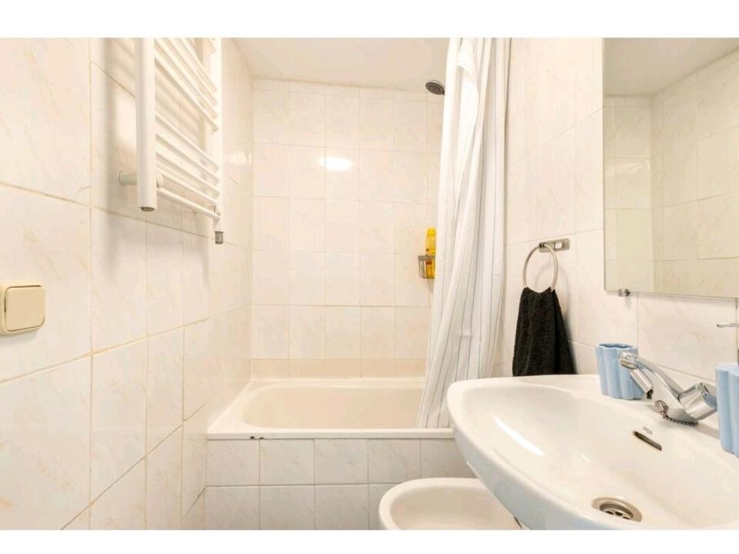 Apartamento En El Centro De Мадрид Екстер'єр фото
