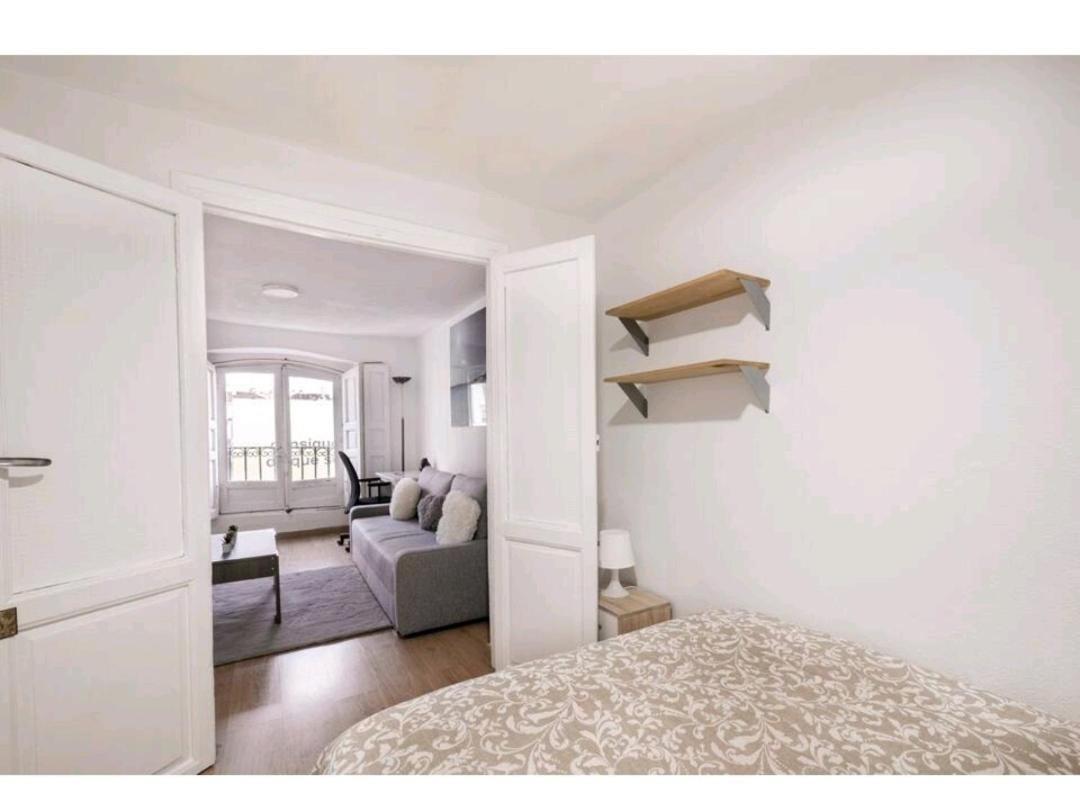 Apartamento En El Centro De Мадрид Екстер'єр фото