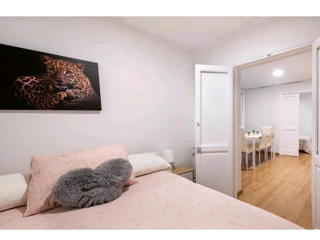 Apartamento En El Centro De Мадрид Екстер'єр фото