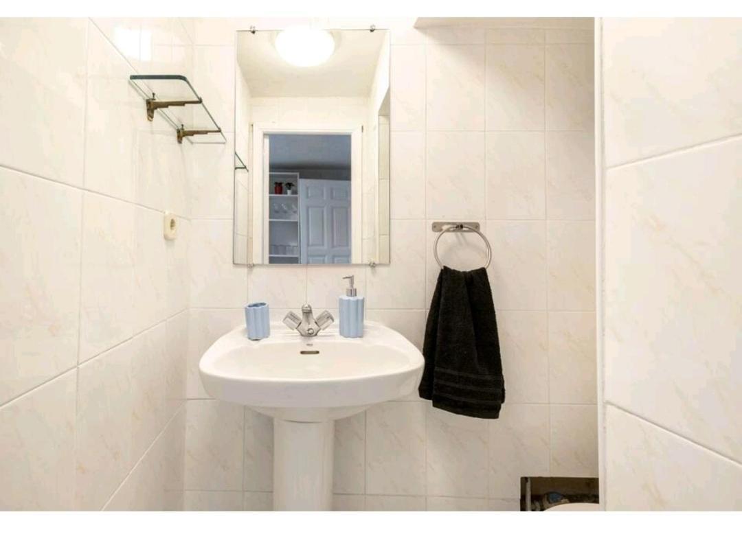 Apartamento En El Centro De Мадрид Екстер'єр фото
