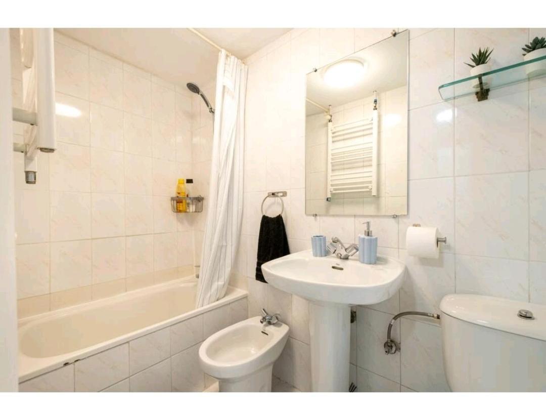 Apartamento En El Centro De Мадрид Екстер'єр фото